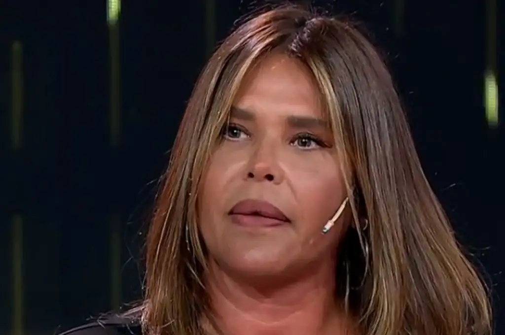Nazarena Vélez rompió el silencio y explicó por qué le soltó la mano a Jey Mammón