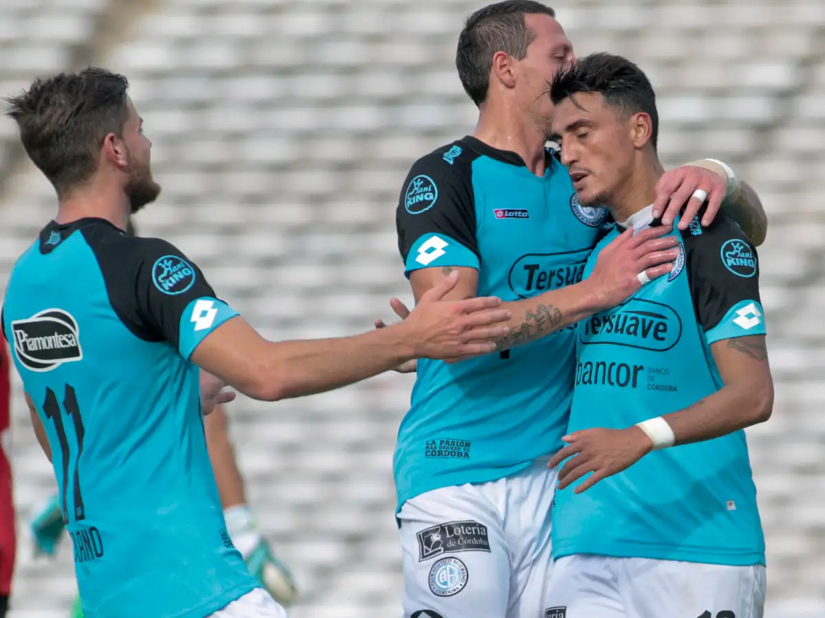 Belgrano venció a Newell's y salió del fondo de la tabla
