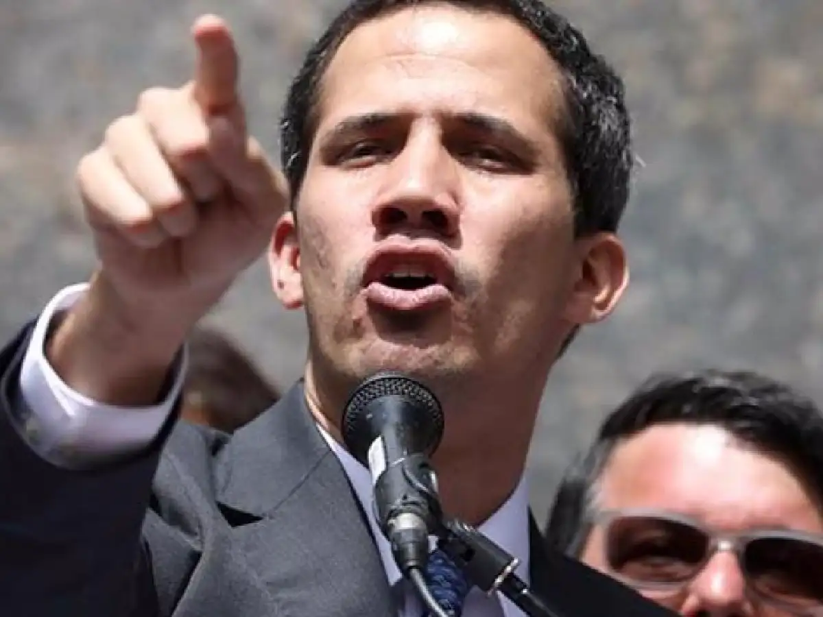 Guaidó denuncia arresto de diputado acusado por rebelión militar contra Maduro