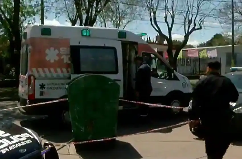 Hallaron un feto en una bolsa dentro de un contenedor en Rosario