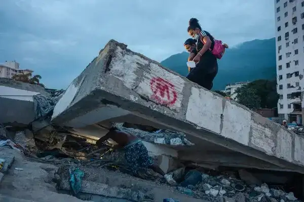 Sigue aumentando el número de víctimas en Venezuela.