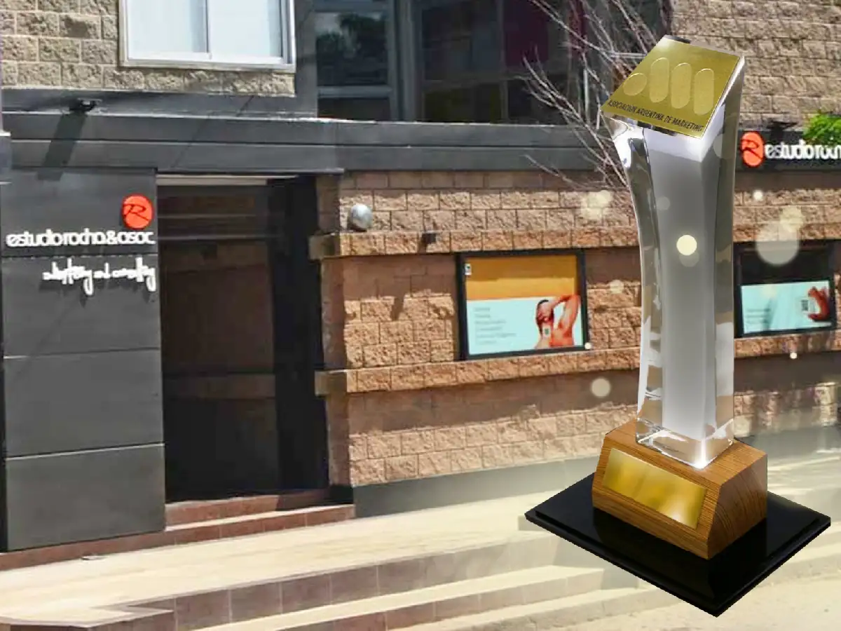 Estudio Rocha & Asociados ganó  dos Premio Mercurio 2020