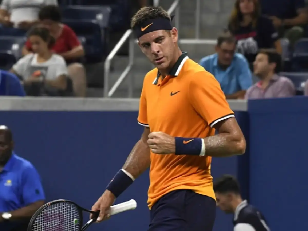 Regresa Juan Martín Del Potro 