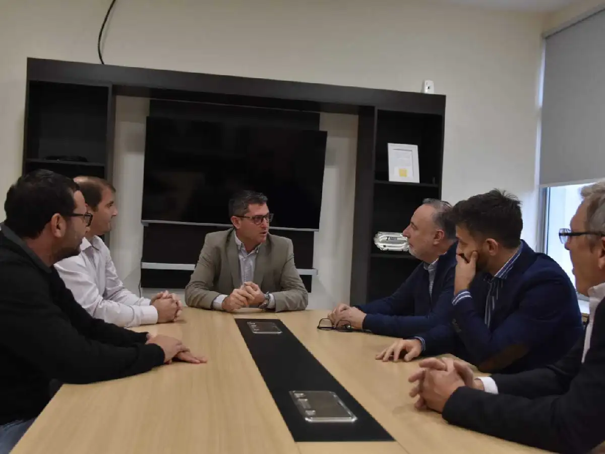 La Provincia avanza con acciones para fomentar el uso de biocombustibles