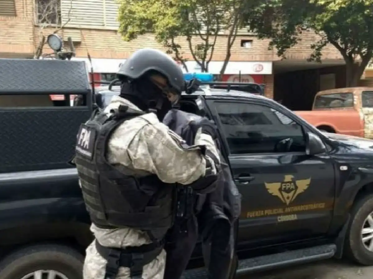 Morteros: detuvieron a un narcomenudista