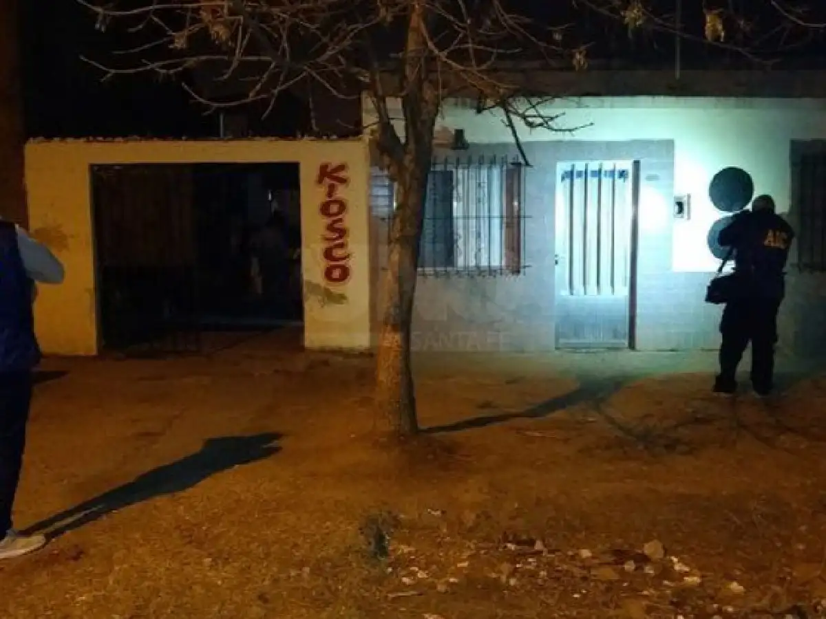 Por el femicidio de una mujer en Santa Fe detuvieron a su pareja