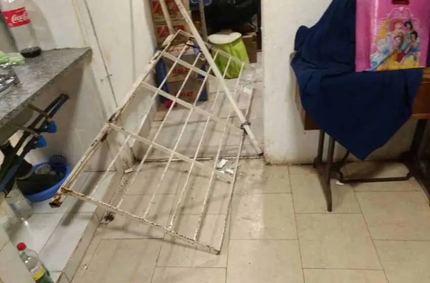 Robaron más de 40 mil pesos en mercadería del comedor Pucará