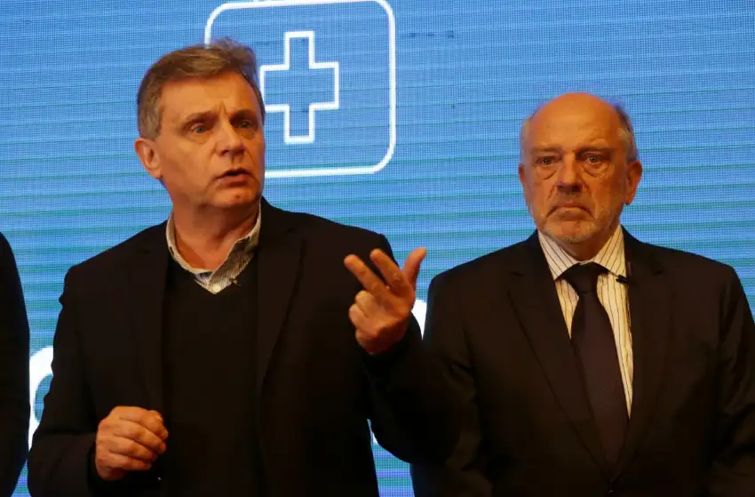 Pulti prometió inaugurar el primer hospital municipal de la ciudad