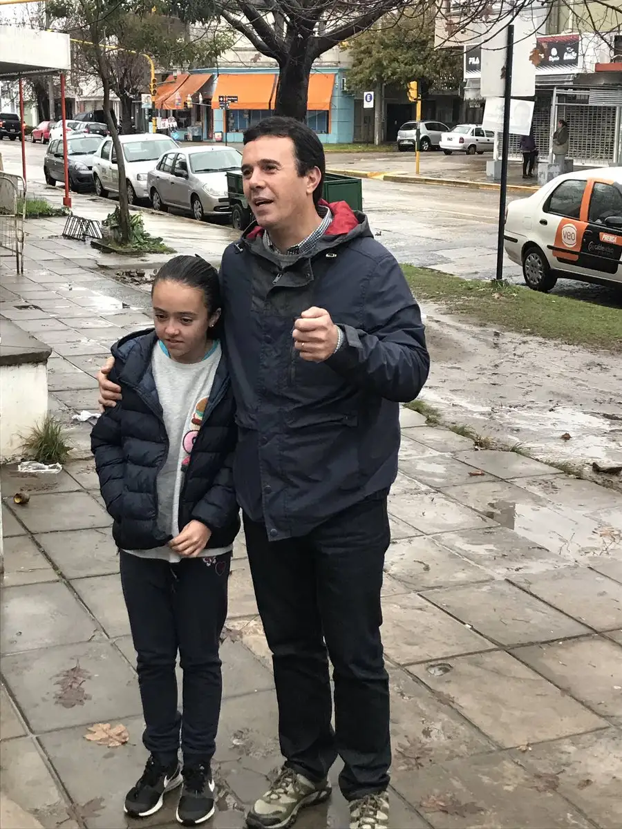 Martínez Kerz también pasó por las urnas
