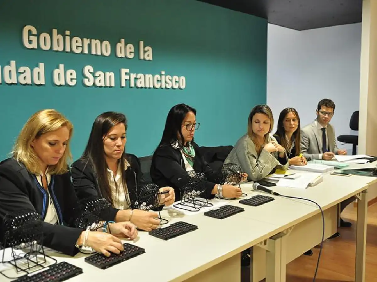 Realizaron sorteo del Programa Contribuyente Cumplidor