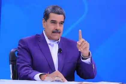 Lo solicitó el fiscal general de la República, Tarek William Saab, quien ya había pedido la detención de Milei, su hermana Karina y la ministra Bullrich.
