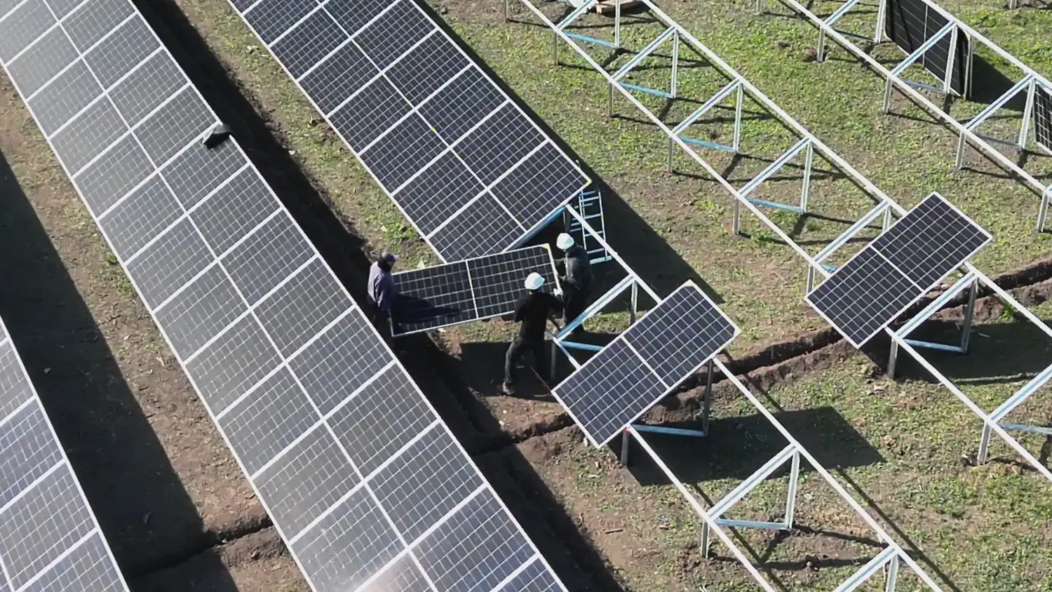 Parque solar