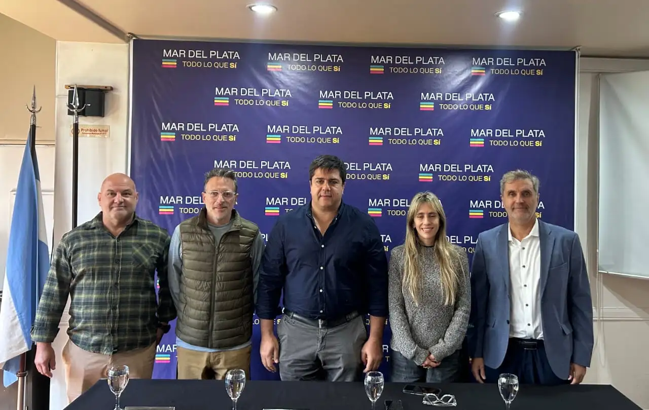 La presentación de los eventos que se desarrollarán este fin de semana.