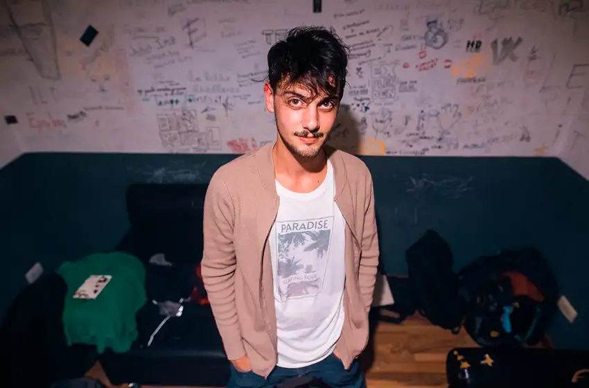 German Rubino lanzó su nuevo EP “ATMOS”