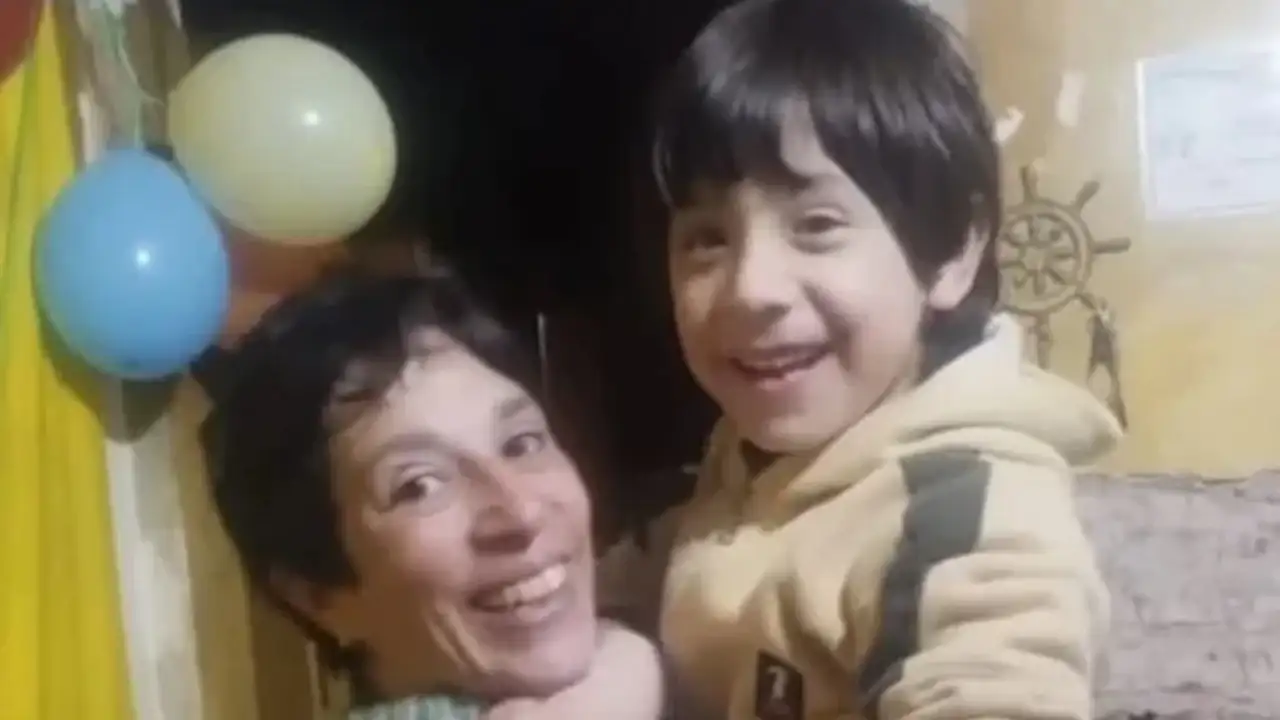 El macabro hecho se produjo en una finca situada en la calle Pehuajó al 2300.