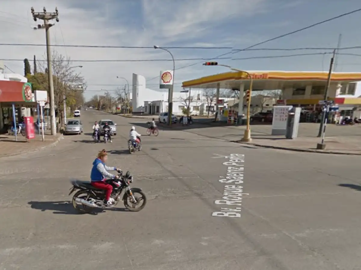 Secuestran motocicleta adulterada