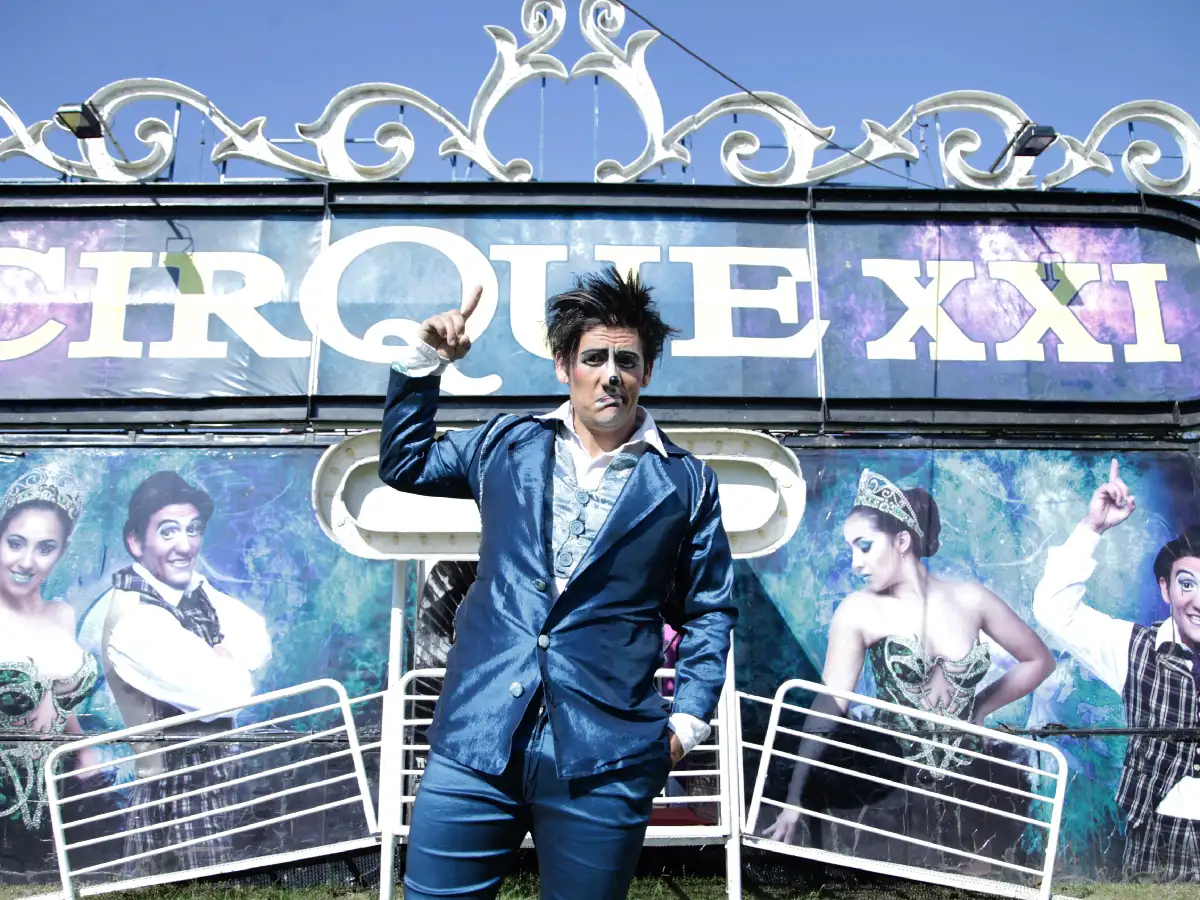 Cirque XXI abre el telón con un show para toda la familia  