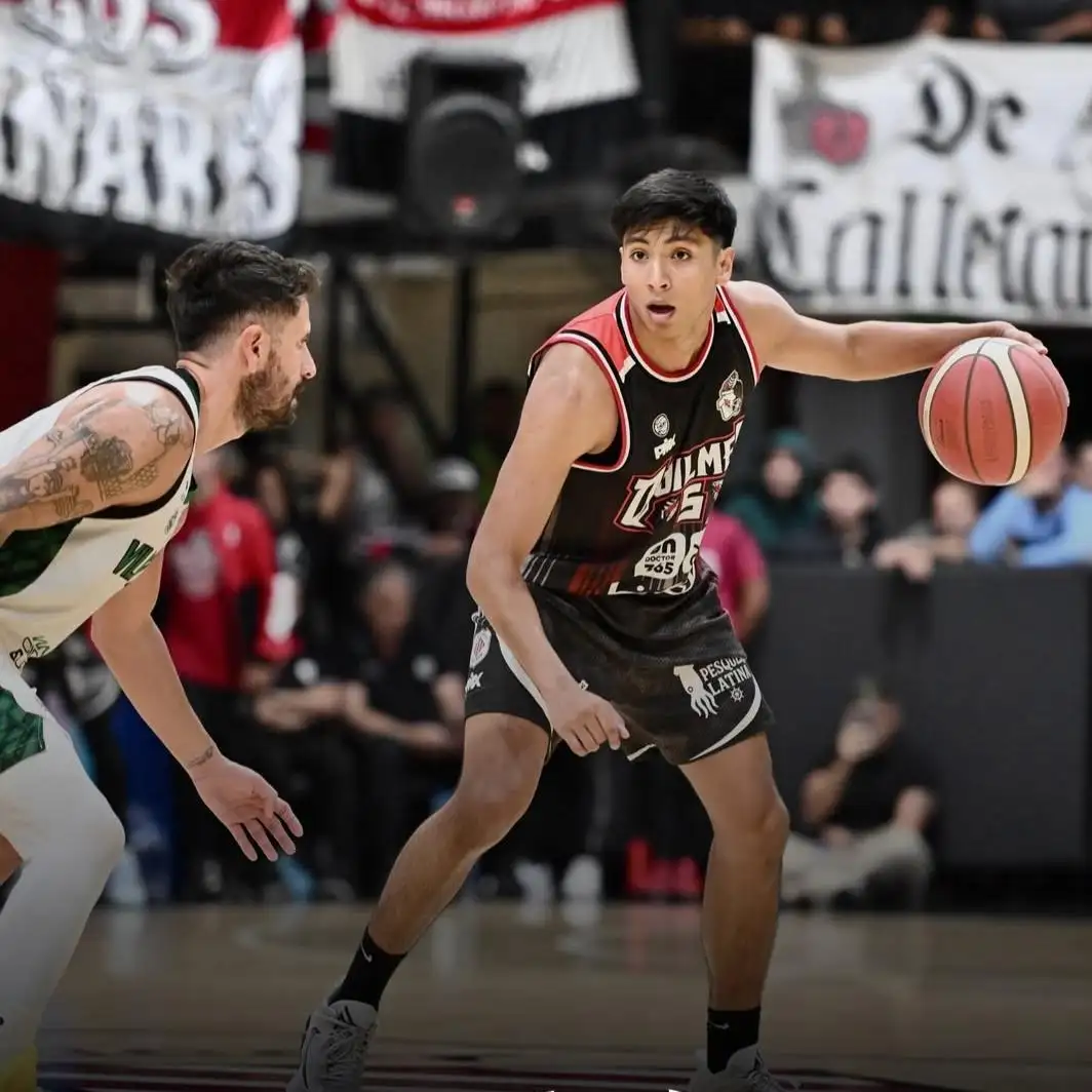 Alderete 19pts, 7reb, 2 asist & Moore 19pts y 5reb