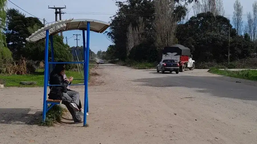 Parque Hermoso: “Hay muchos niños y ancianos con miedo de tomar agua porque no es potable”