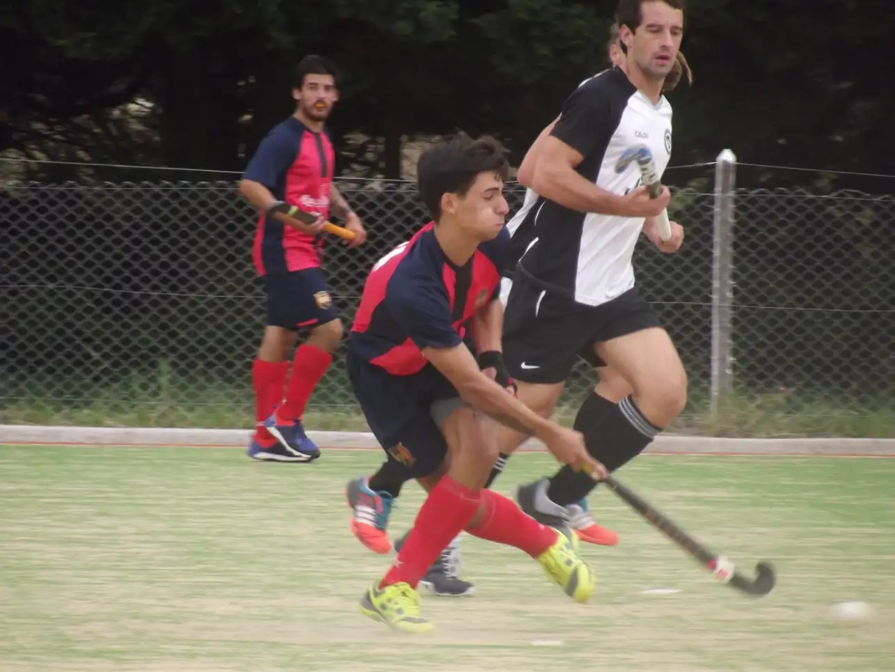 MDQ 06 HC debuta como local en La Josefa