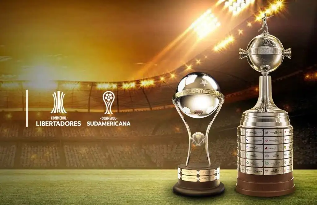 Los sorteos se realizarán a partir de las 20:00 en el Centro de Convenciones de la CONMEBOL.