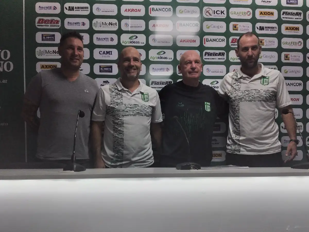 Regenhardt se suma a la estructura formativa de Sportivo