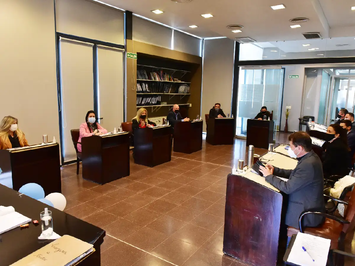 El Concejo tratará un proyecto de llamado a  licitación para la compra de un nuevo tractor