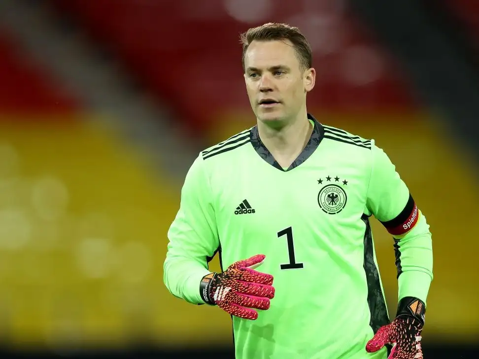 manuel neuer