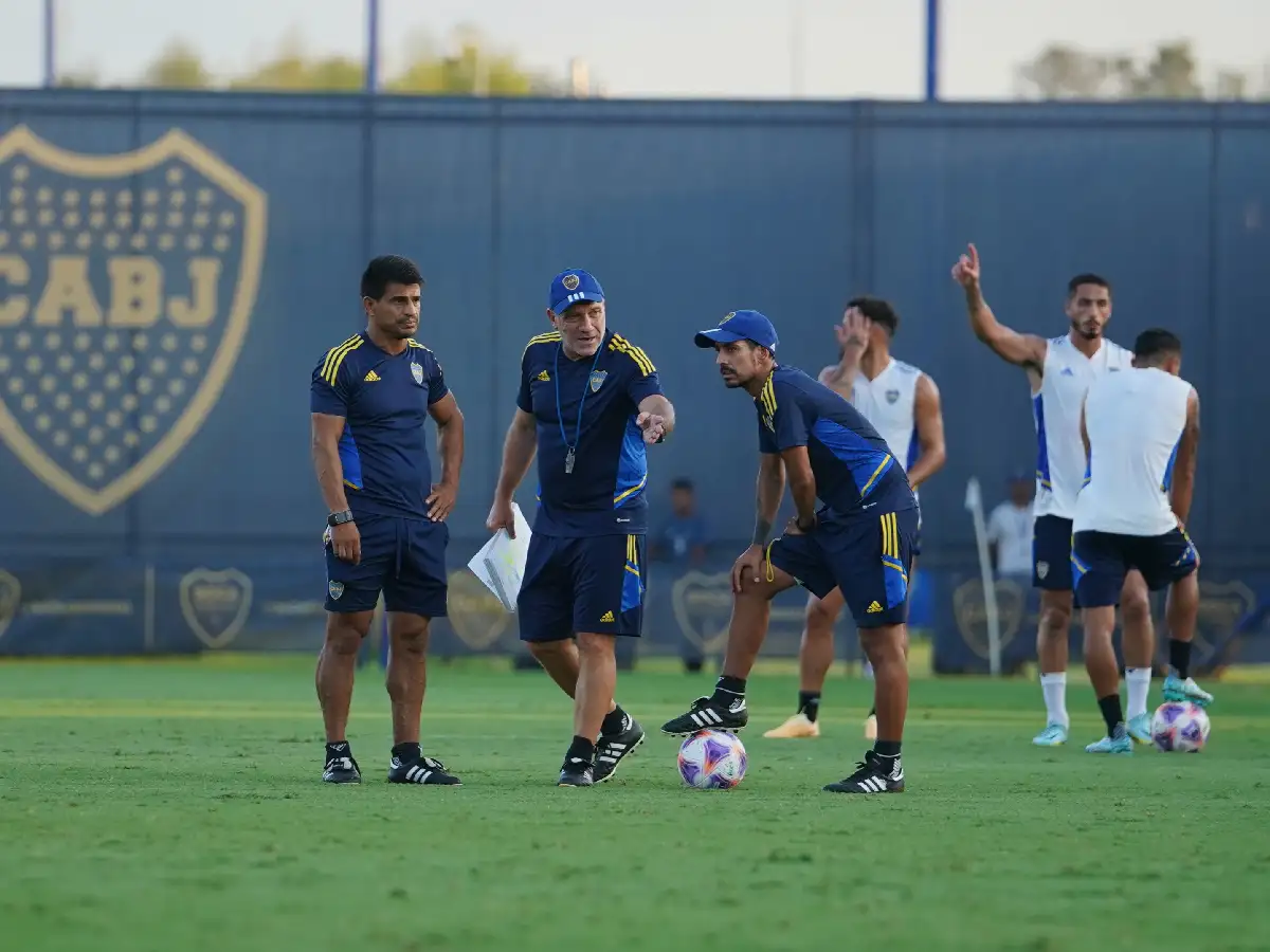 Boca: Ibarra está en su momento más difícil 
