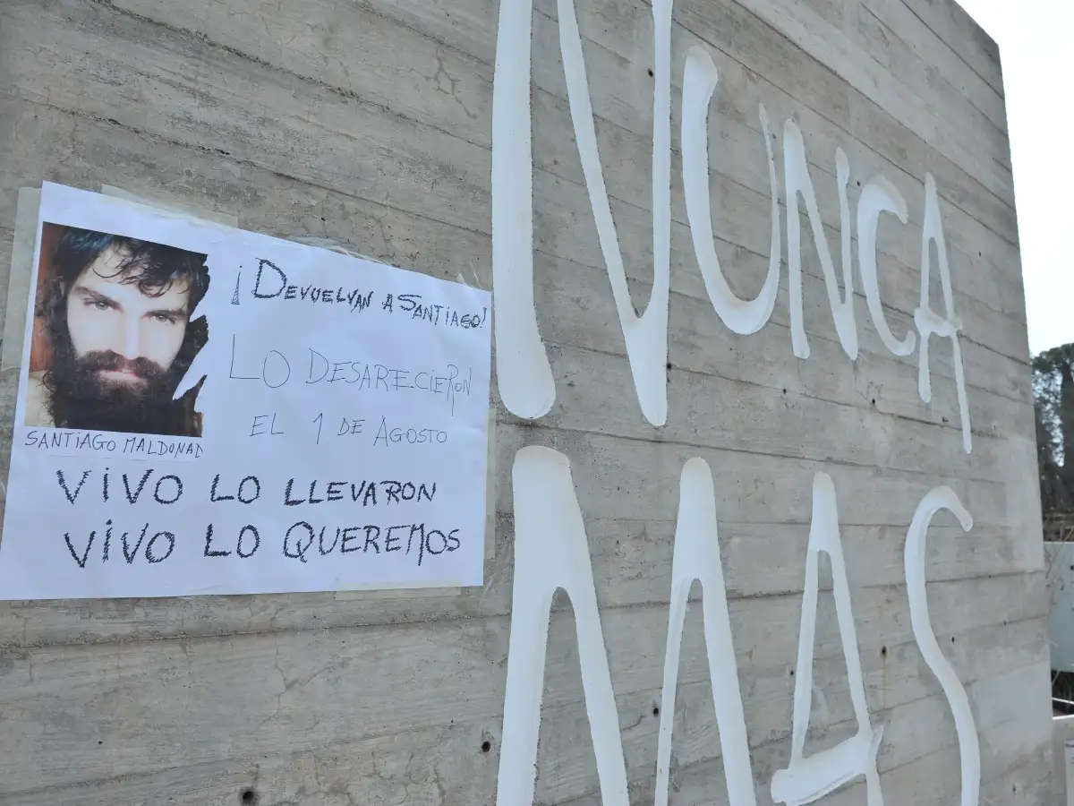 Gremios K promueven dar clases sobre el caso Maldonado