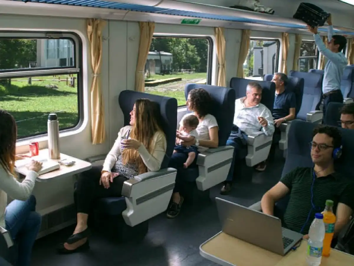Habilitaron la venta de pasajes en tren desde Córdoba para la temporada de invierno