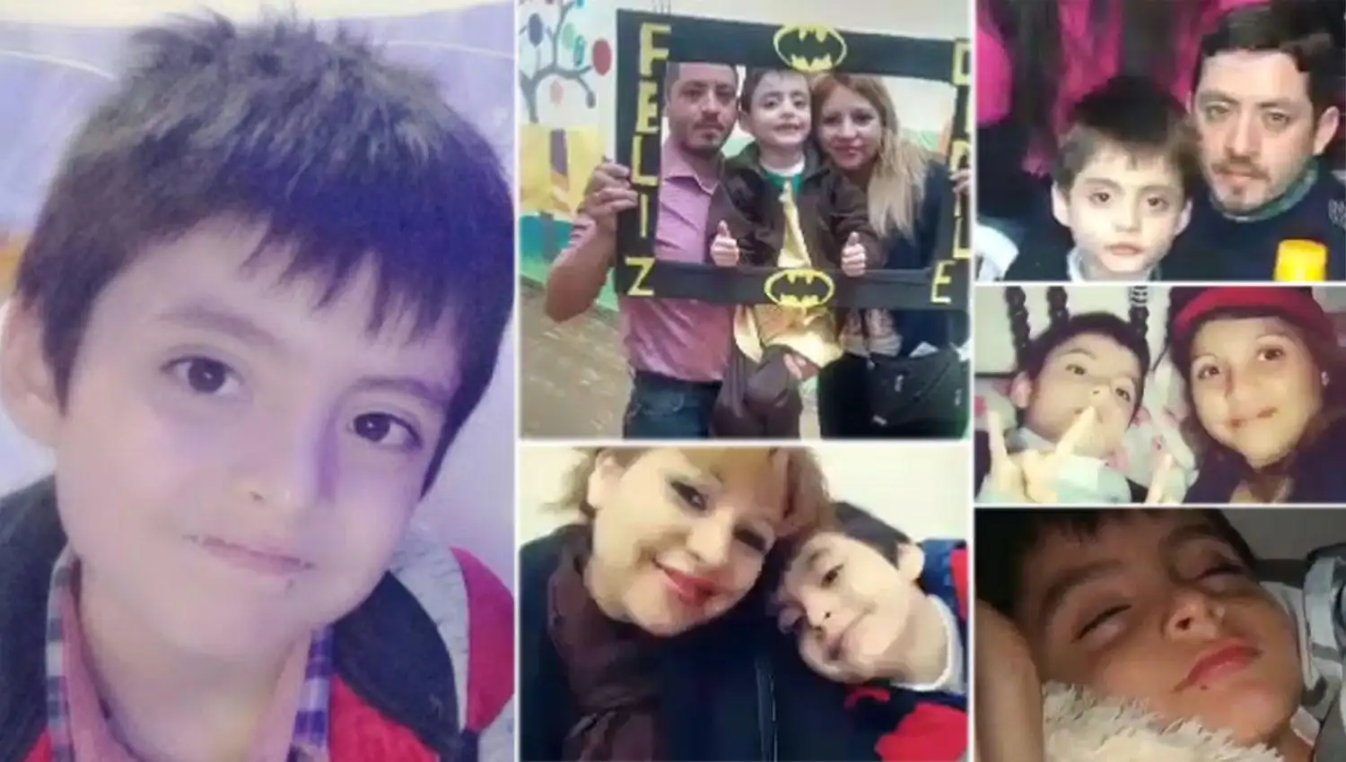 Los padres de Nahuel donaron sus órganos