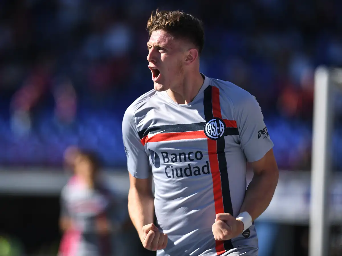 Gaich le dio el triunfo a San Lorenzo 