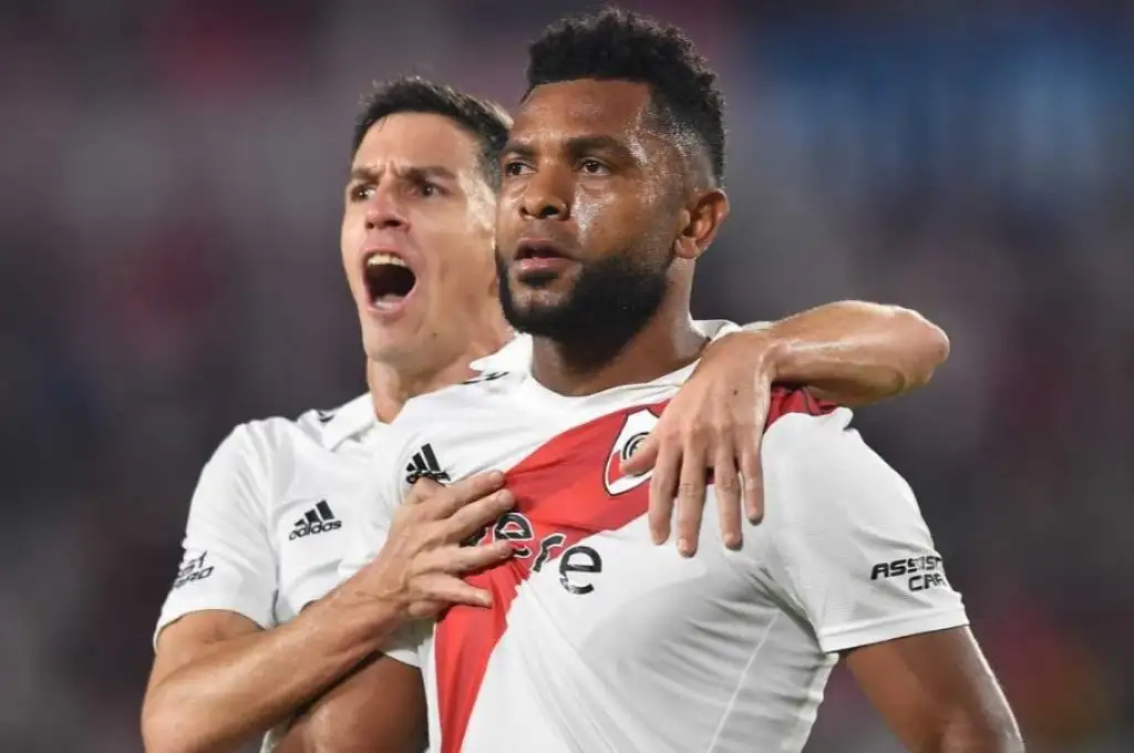 River le ganó a Boca y se llevó la victoria del Superclásico
