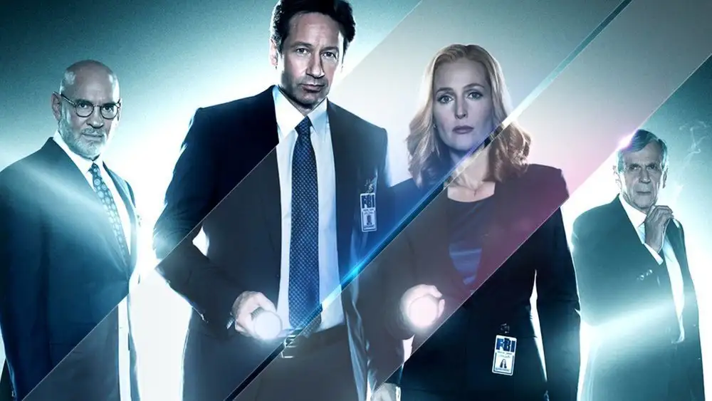 X-Files: Gillian Anderson dejará la serie