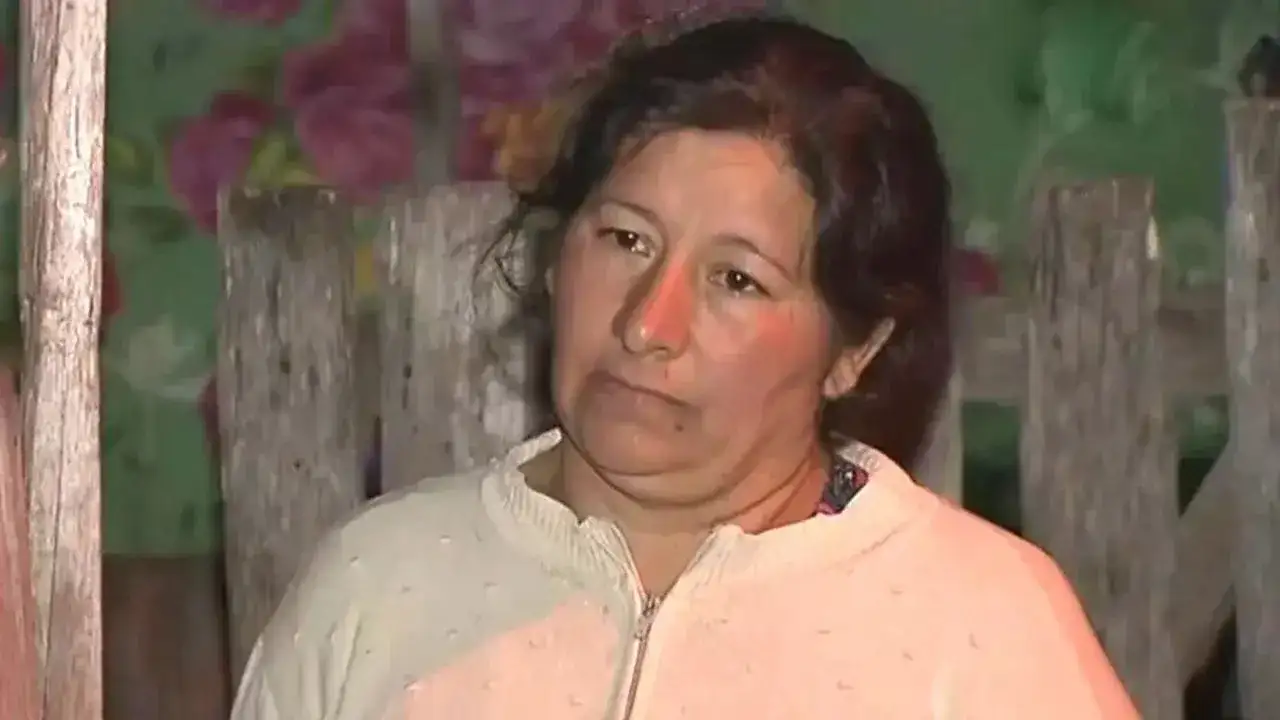 Laudelina, la tía de Loan, imputada