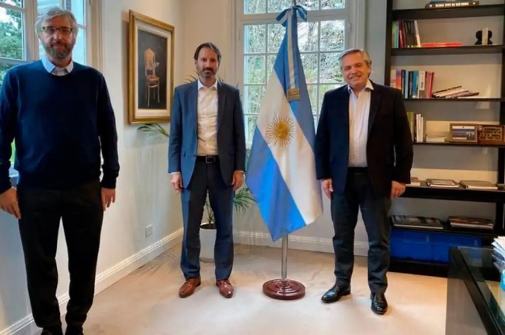 Alberto Fernández y Pfizer acercaron posiciones para cerrar un contrato por 1.500.000 de vacunas