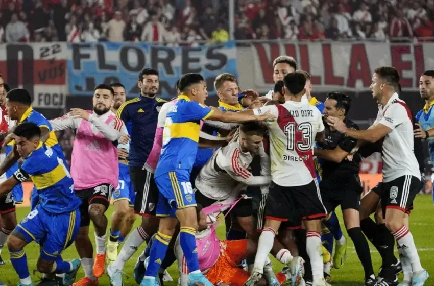 Se confirmaron los árbitros para la fecha de los clásicos en la Copa de la Liga