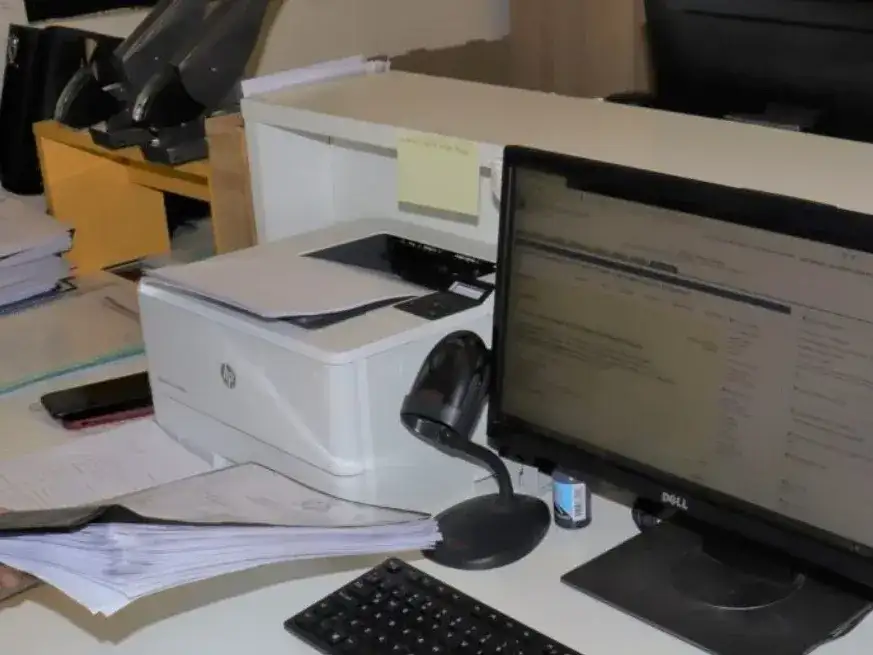 Junto a la digitalización de expedientes, la Corte plantea ajustar los escritos a nuevos estándares de brevedad. Archivo El Litoral