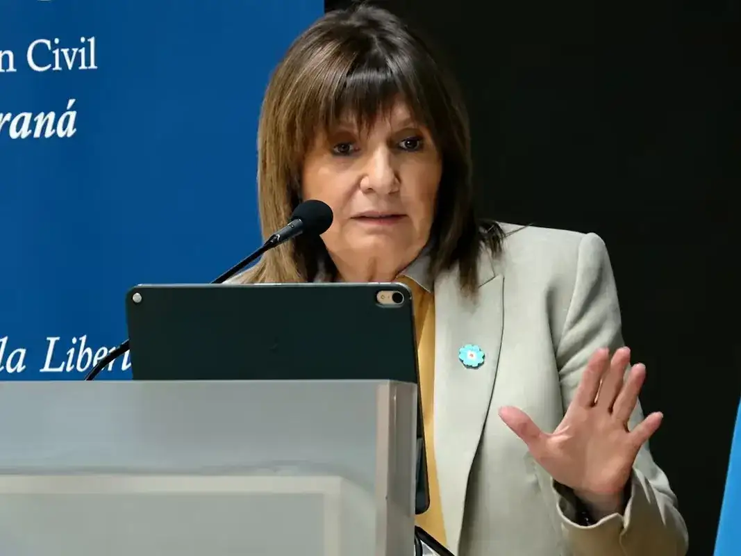 Patricia Bullrich