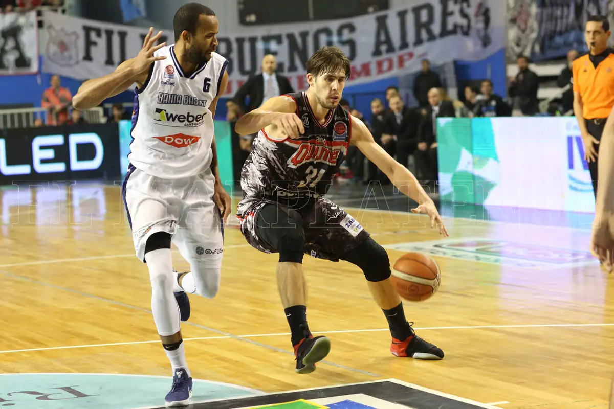 Quilmes va por la heroica en Bahía Blanca
