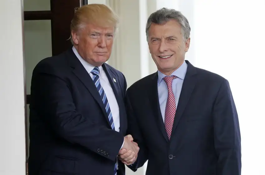 Estados Unidos exceptuó a Argentina del arancel al acero y aluminio