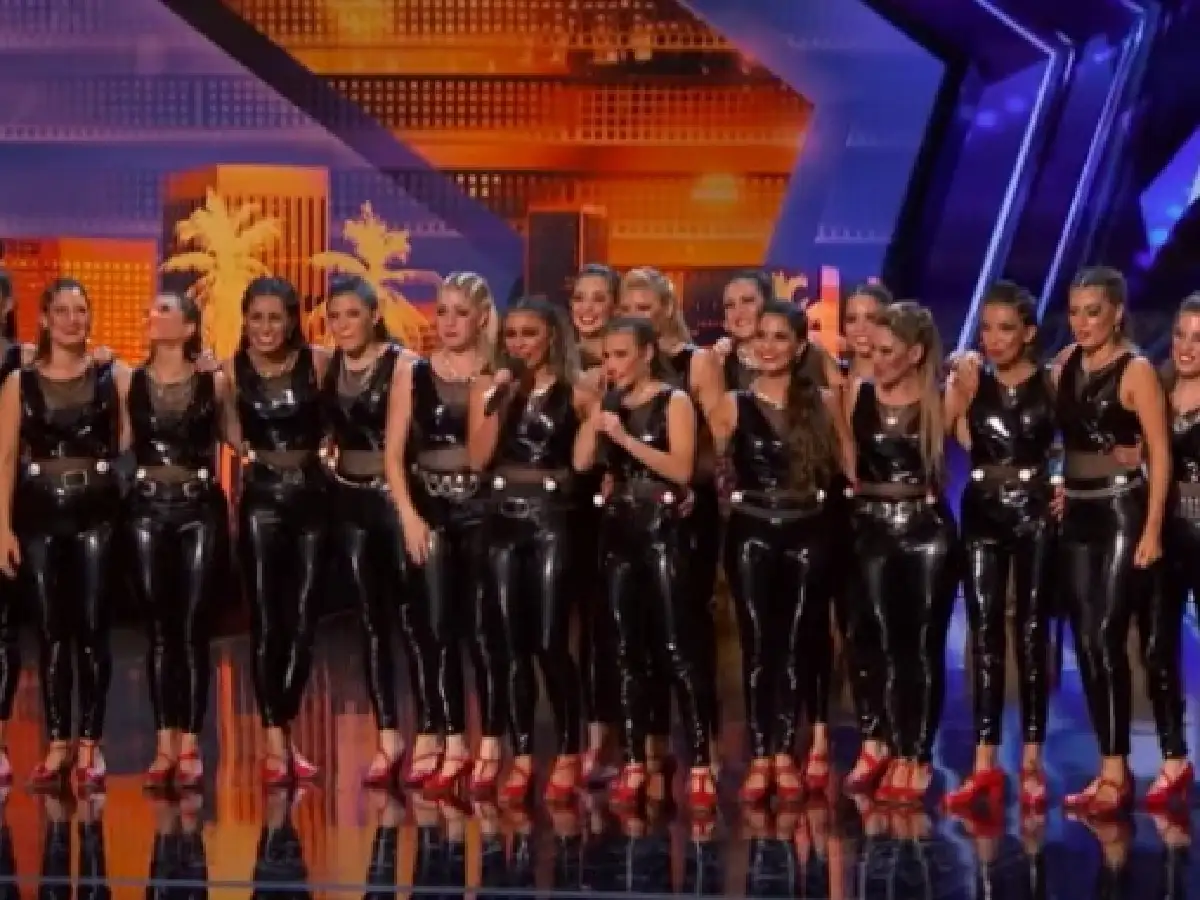 Las bailarinas argentinas que brillaron con su malambo