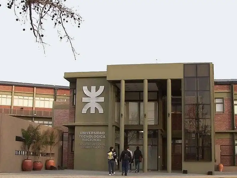 La medida de fuerza nacional repercutirá en la Facultad Regional Venado Tuerto.