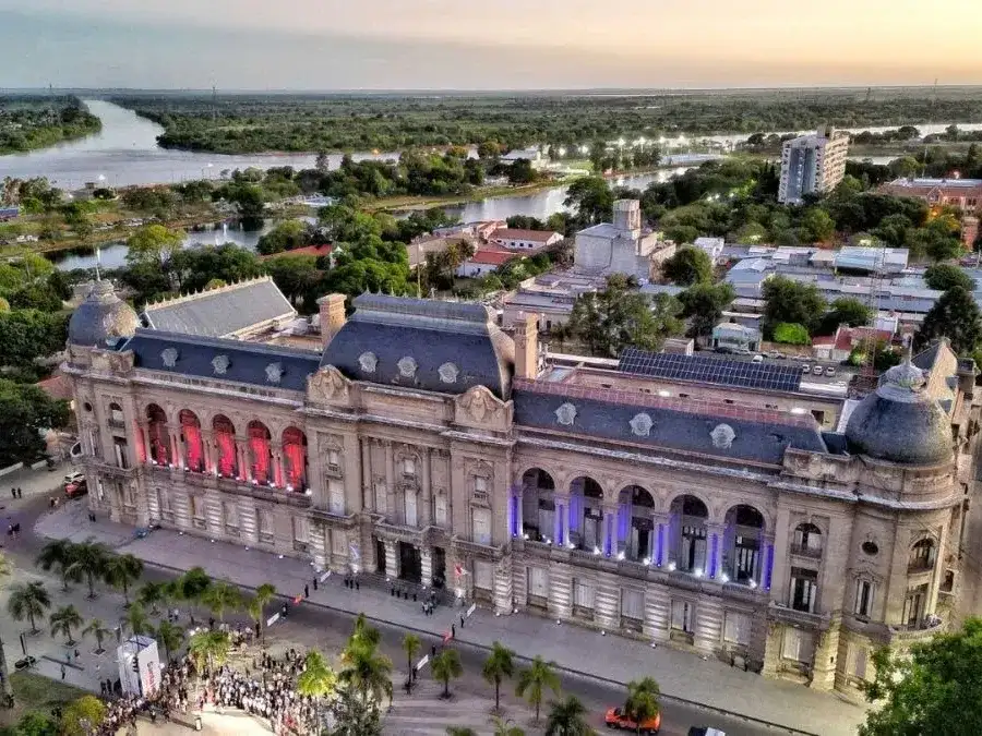 La gestión santafesina sigue entre las más transparentes.