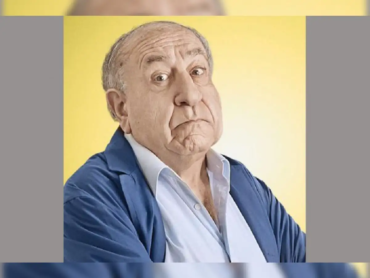 A los 82 años, falleció el actor Atilio Pozzobón