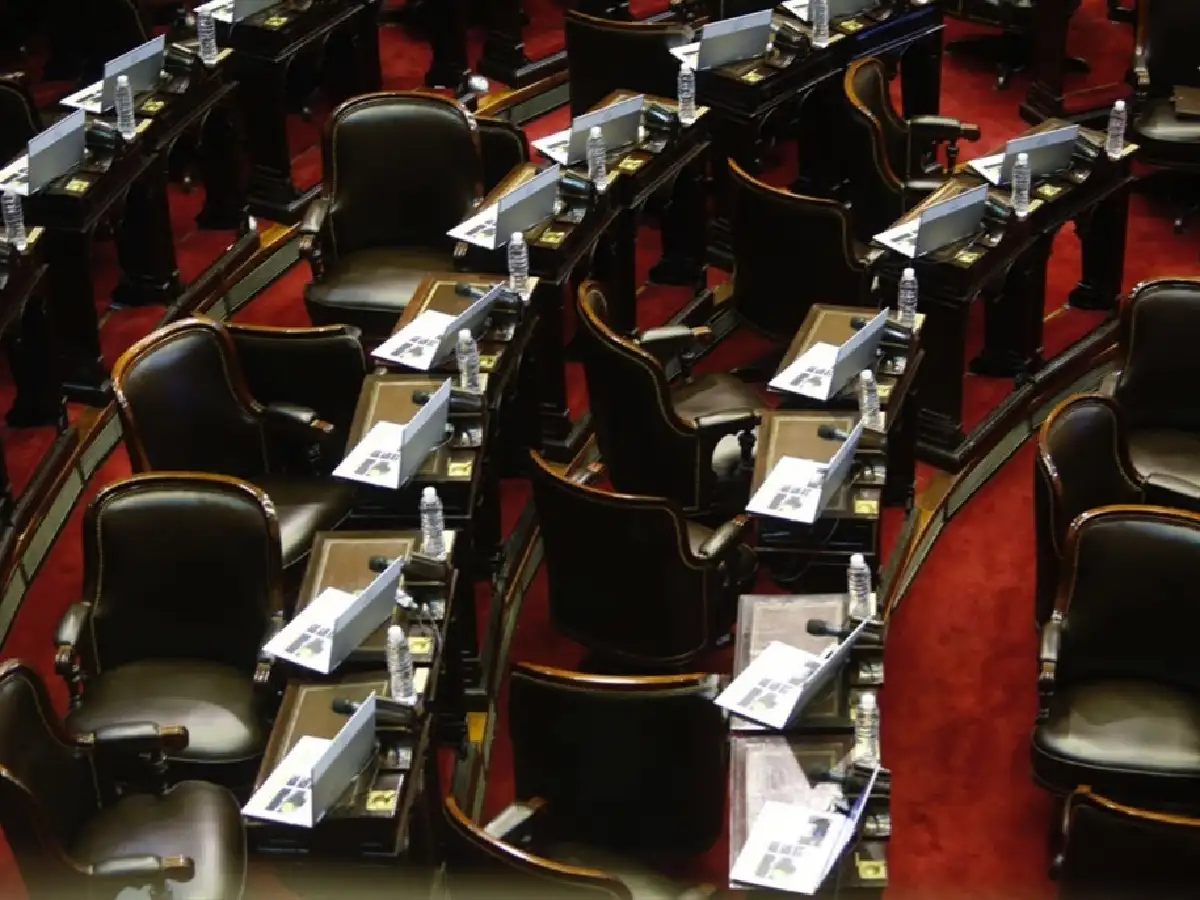En el Congreso se tomaron la semana libre: no habrá sesiones ni reuniones de comisión