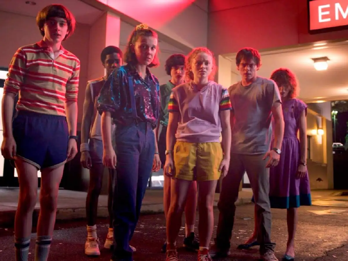 Netflix presentó el tráiler de Stranger Things 3