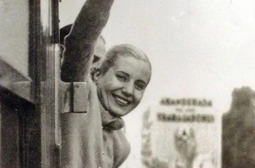Jornada cultural para homenajear a Evita