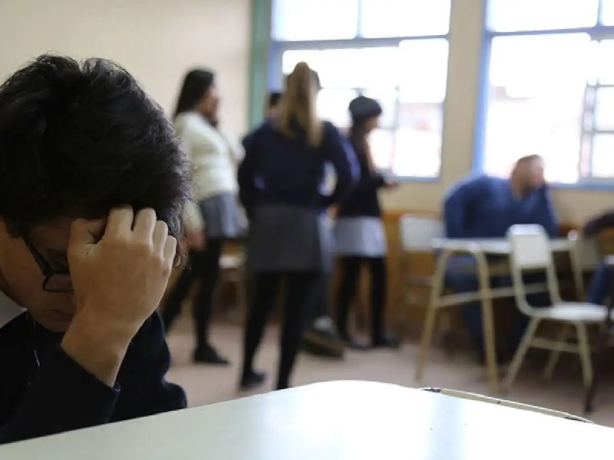 Una escuela de Las Varillas hizo control de alcoholemia el primer día de clases